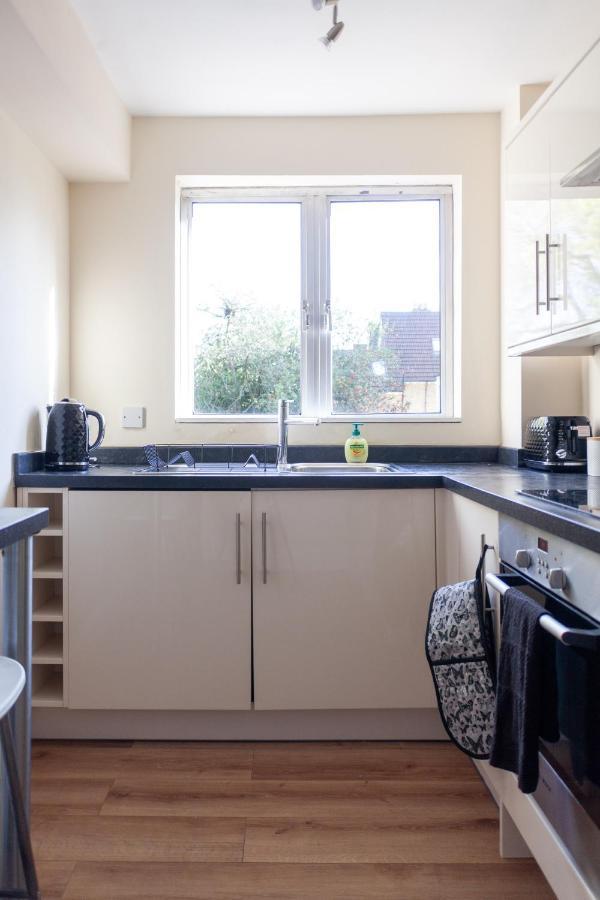 Lovely Studio Flat In Wimbledon W/ Free Parking Londyn Zewnętrze zdjęcie